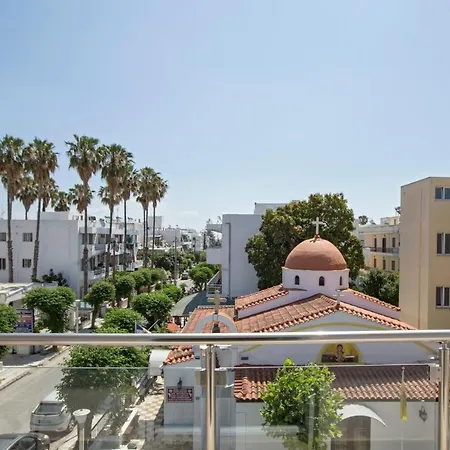 Mary'S Maisonette Kos Town Exterior photo