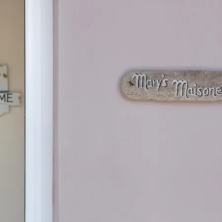 Mary'S Maisonette Kos Town Exterior photo